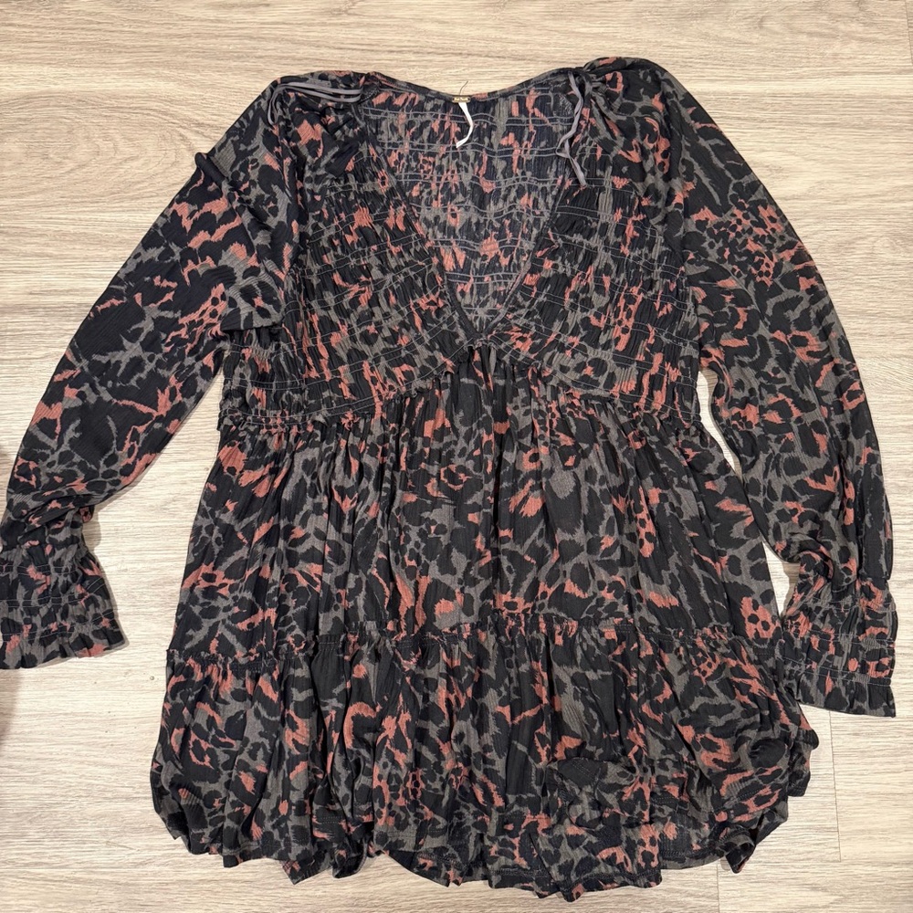 Free People Mini Dress